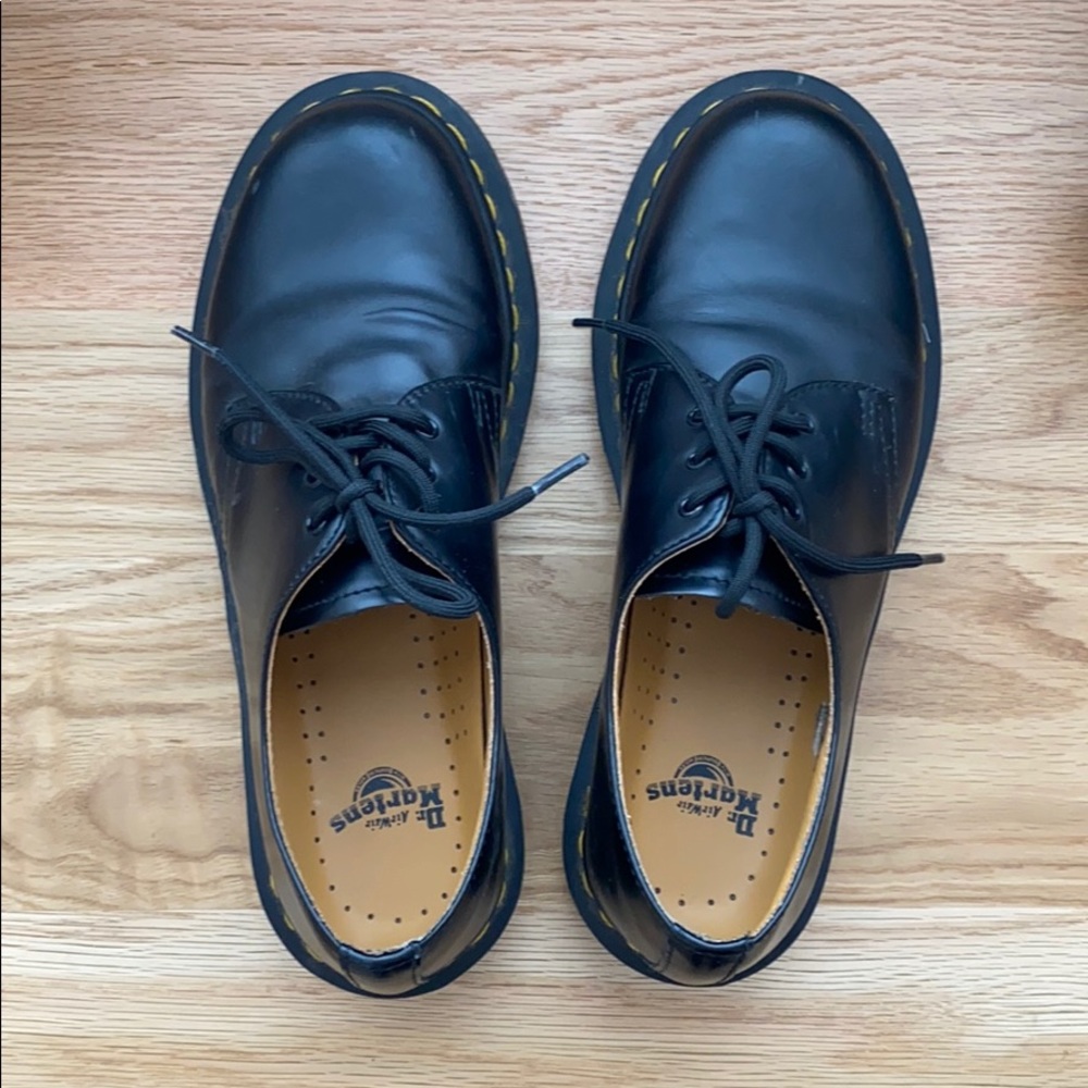 Doc marten oxford